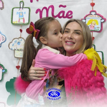 Infantil 1, 3 e 4 | Homenagens às Mães