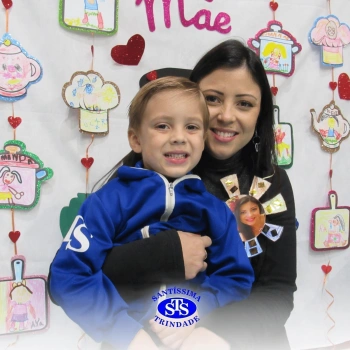 Infantil 1, 3 e 4 | Homenagens às Mães