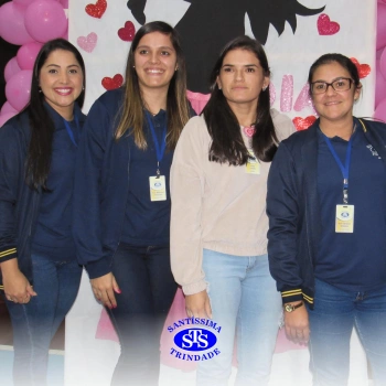 Infantil 1, 3 e 4 | Homenagens às Mães
