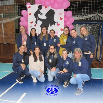 Infantil 1, 3 e 4 | Homenagens às Mães