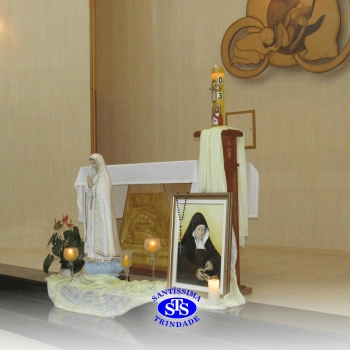 Terço da Família Franciscana pelas Mães - 4ª edição