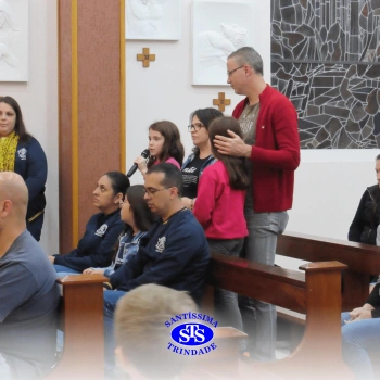 Terço da Família Franciscana pelas Mães - 4ª edição