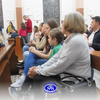Terço da Família Franciscana pelas Mães - 4ª edição