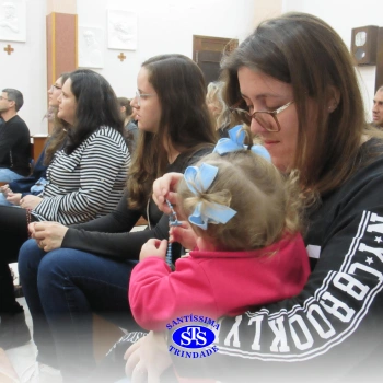 Terço da Família Franciscana pelas Mães - 4ª edição