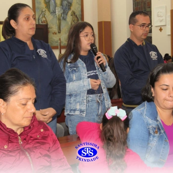 Terço da Família Franciscana pelas Mães - 4ª edição