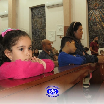 Terço da Família Franciscana pelas Mães - 4ª edição