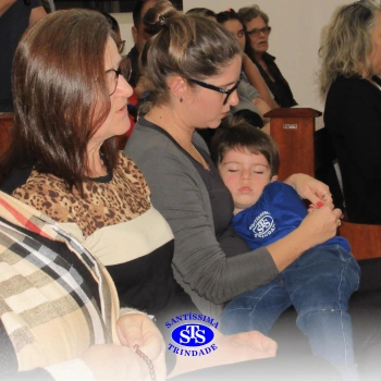 Terço da Família Franciscana pelas Mães - 4ª edição