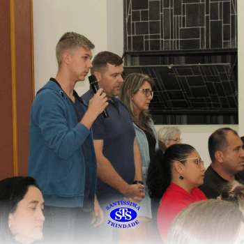 Terço da Família Franciscana pelas Mães - 4ª edição