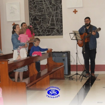 Terço da Família Franciscana pelas Mães - 4ª edição