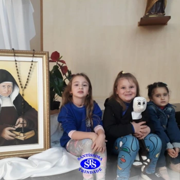 Infantil 5 | Cultivo da Espiritualidade 