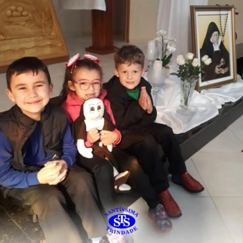 Infantil 5 | Cultivo da Espiritualidade 