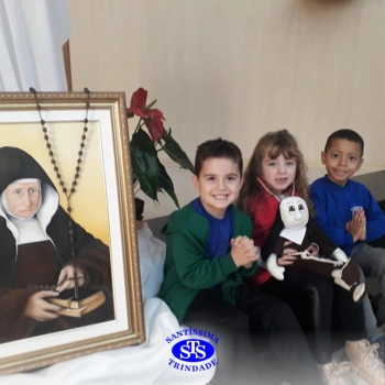 Infantil 5 | Cultivo da Espiritualidade 