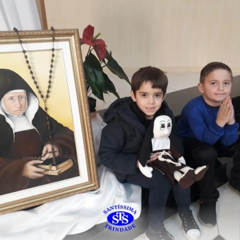 Infantil 5 | Cultivo da Espiritualidade 