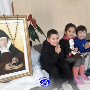 Infantil 5 | Cultivo da Espiritualidade 