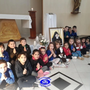 Infantil 5 | Cultivo da Espiritualidade 