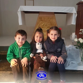 Infantil 5 | Cultivo da Espiritualidade 