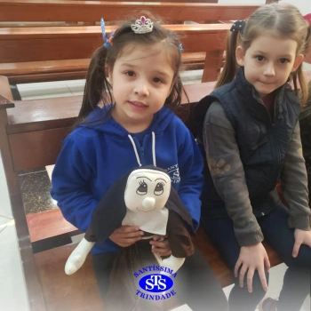 Infantil 5 | Cultivo da Espiritualidade 