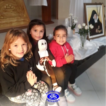 Infantil 5 | Cultivo da Espiritualidade 