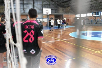 Jogos Interséries Franciscanos das turmas de 8º e 9º ano