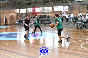 Jogos Interséries Franciscanos das turmas de 8º e 9º ano