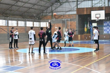 Jogos Interséries Franciscanos das turmas de 8º e 9º ano