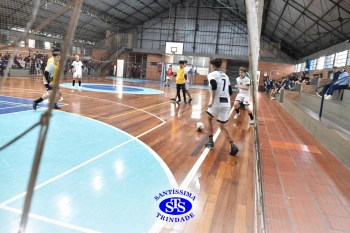 Jogos Interséries Franciscanos das turmas de 8º e 9º ano