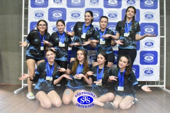 Jogos Interséries Franciscanos das turmas de 8º e 9º ano
