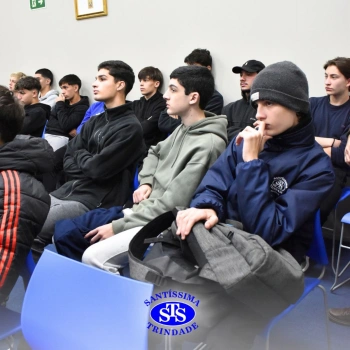 Estudantes participam do lançamento das edições de projetos de pesquisa científica