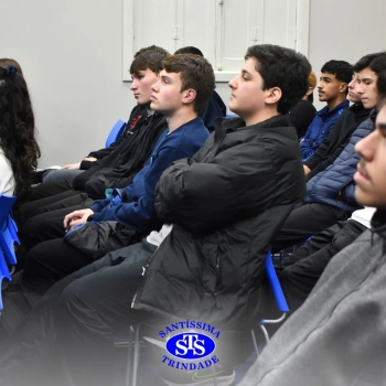 Estudantes participam do lançamento das edições de projetos de pesquisa científica
