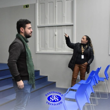 Estudantes participam do lançamento das edições de projetos de pesquisa científica