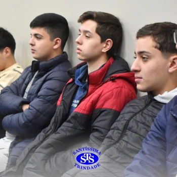 Estudantes participam do lançamento das edições de projetos de pesquisa científica