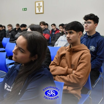 Estudantes participam do lançamento das edições de projetos de pesquisa científica