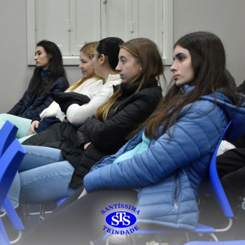 Estudantes participam do lançamento das edições de projetos de pesquisa científica