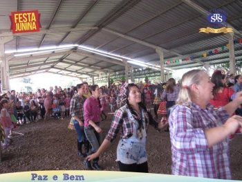 Quadrilha Caipira - Profissionais STS