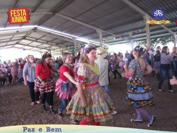 Quadrilha Caipira - Profissionais STS