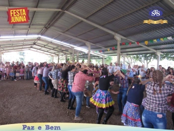 Quadrilha Caipira - Profissionais STS