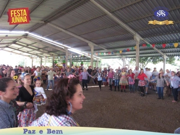 Quadrilha Caipira - Profissionais STS