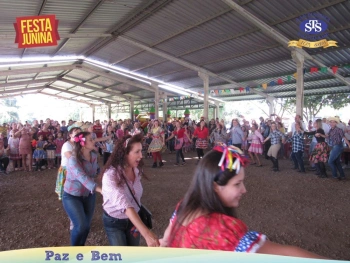 Quadrilha Caipira - Profissionais STS