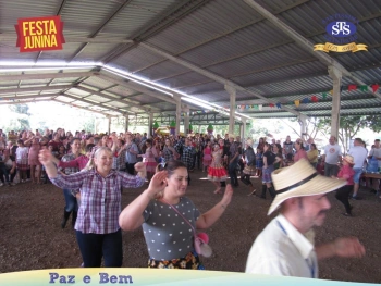 Quadrilha Caipira - Profissionais STS
