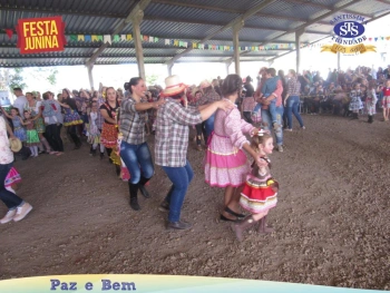 Quadrilha Caipira - Profissionais STS
