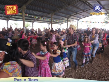 Quadrilha Caipira - Profissionais STS
