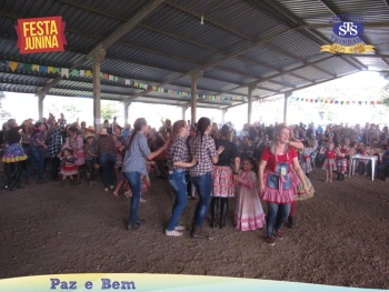 Quadrilha Caipira - Profissionais STS
