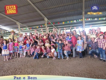 Quadrilha Caipira - Profissionais STS