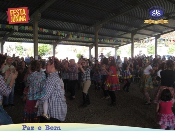 Quadrilha Caipira - Profissionais STS