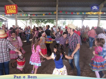 Quadrilha Caipira - Profissionais STS
