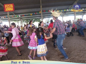 Quadrilha Caipira - Profissionais STS