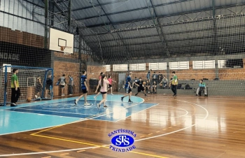 Sábado foi dia de torneio