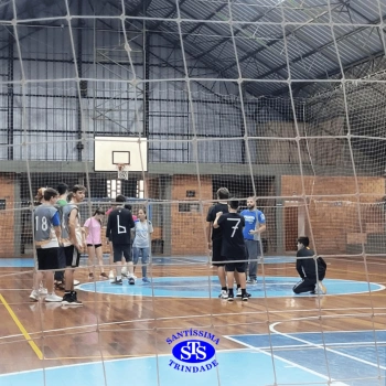 Sábado foi dia de torneio