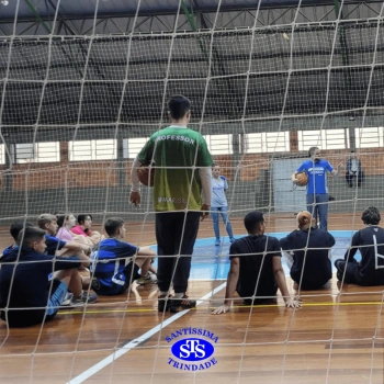 Sábado foi dia de torneio
