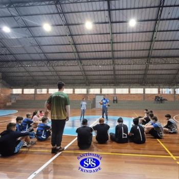 Sábado foi dia de torneio